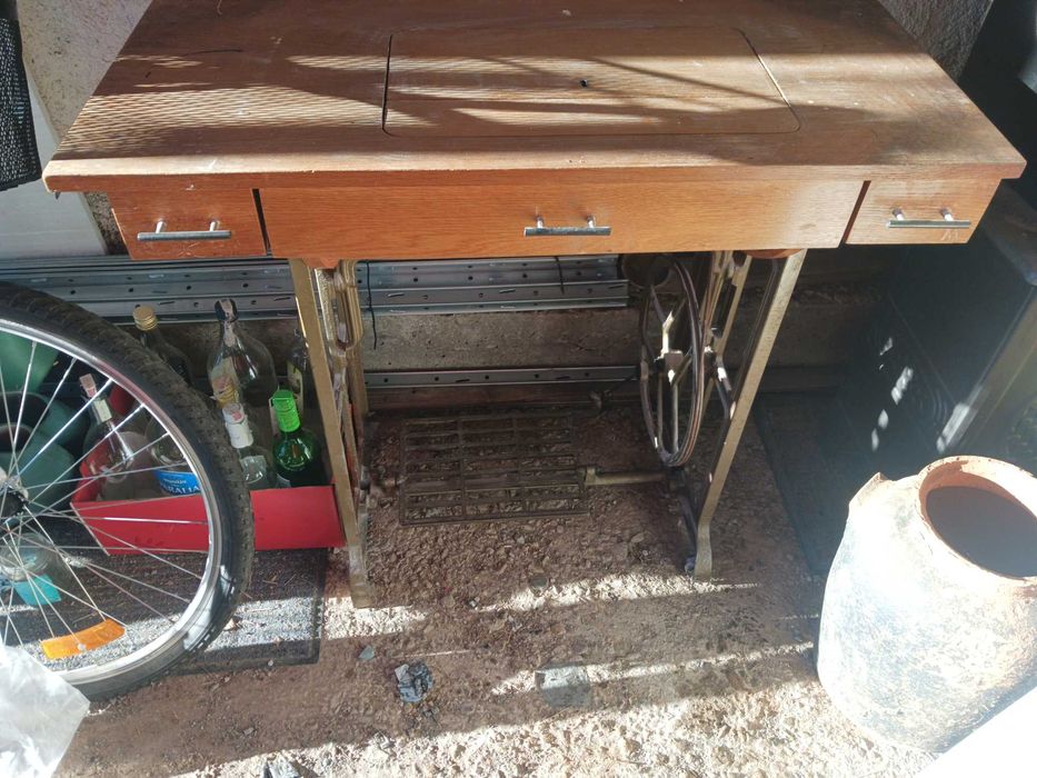 Шевна машина lucznik