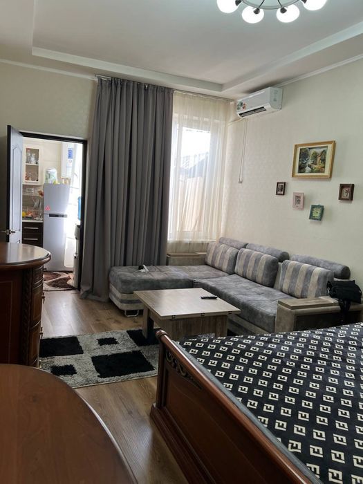 Pushkin metro yaqinida kvartira arendaga beriladi