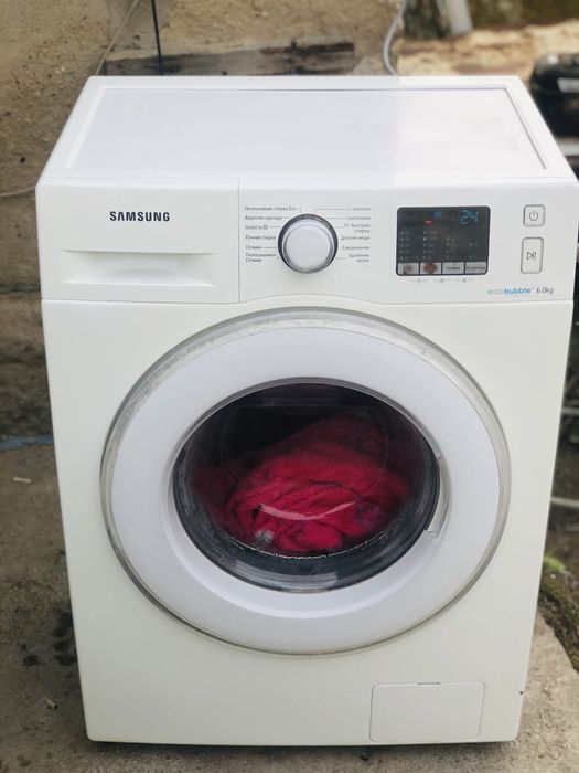 Стиральная машина