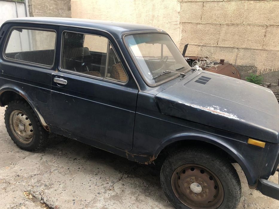 Ваз 2121 Нива продам