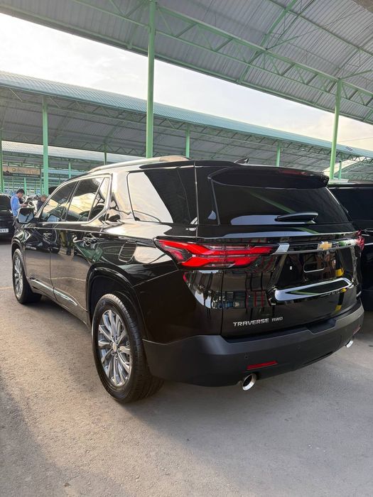 Travers Full 2023-yil