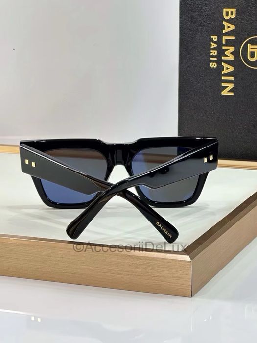 Ochelari de Soare Balmain B-Army BA 164 A Verificare Colet