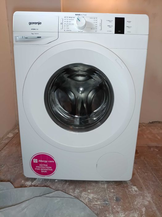 Продавам пералня Gorenje wp70s3
