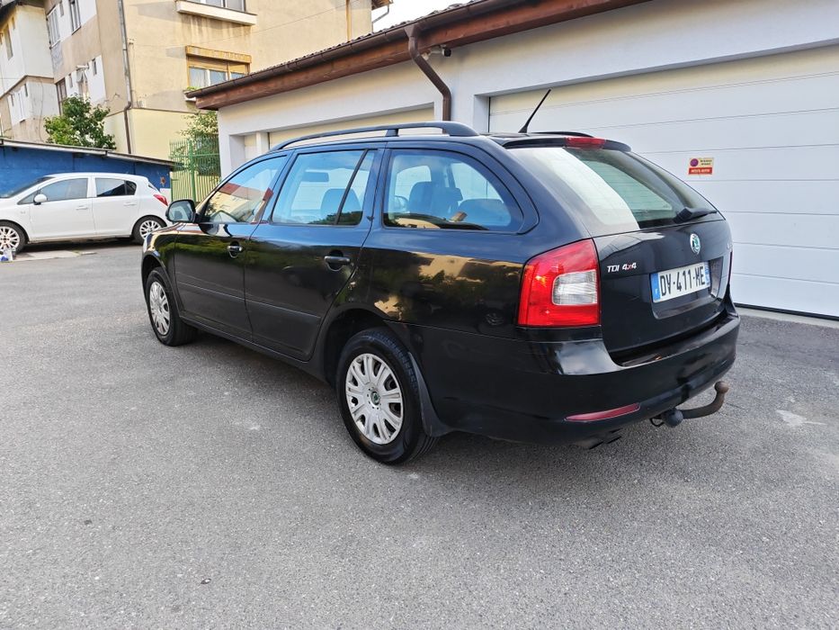 SKODA Octavia 2014 — imagine 2