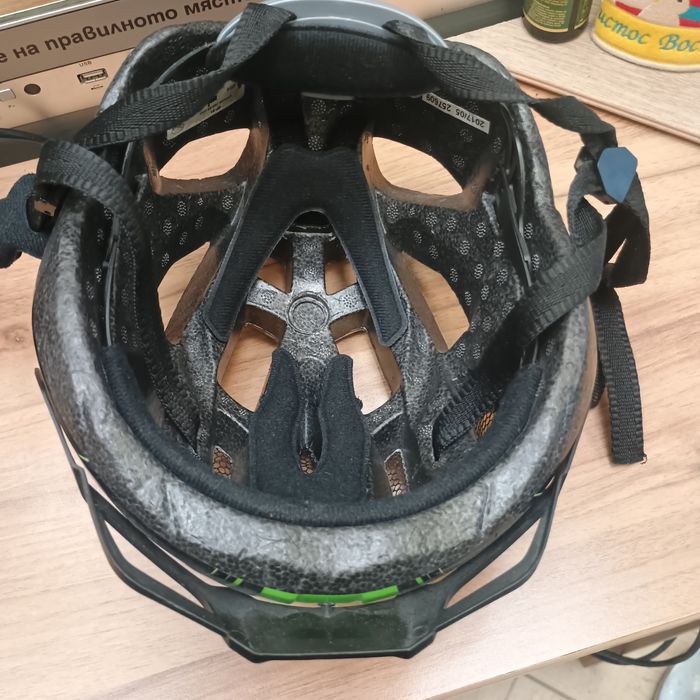 Каска за велосипед