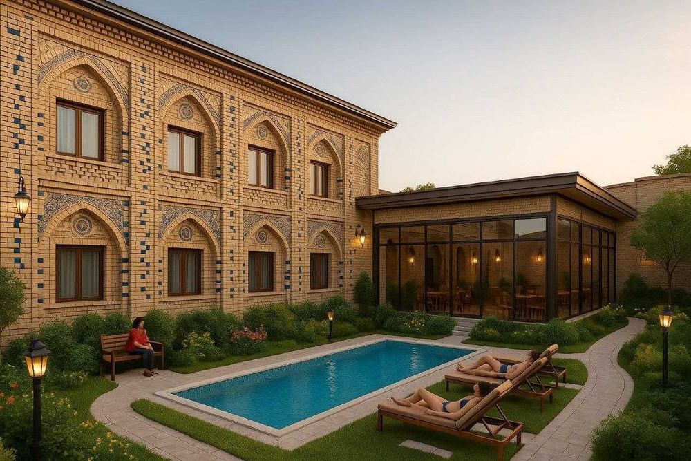 Мехмонхона 30 сотых майдони