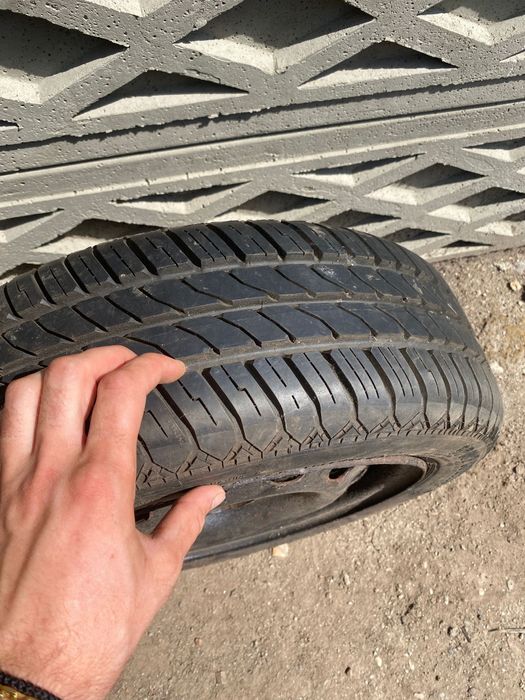 Vand roata rezerva ford