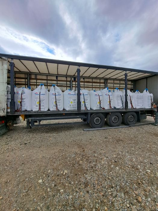 Azotat de amoniu AzoMures granulație mare