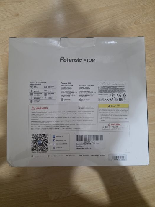Drona Potensic Atom Fly more combo