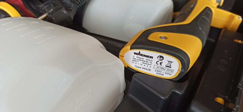 Pistol de vopsit electric Wagner W 590 Flexio