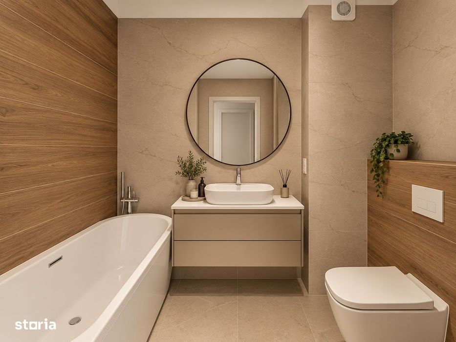 Studio pentru investiție | Zona West Gate Business