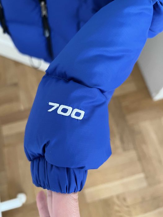 Детско зимно яке The North Face Retro Nuptse 1996 - размер 120