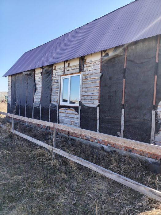 Продам частный дом в селе Байтерек