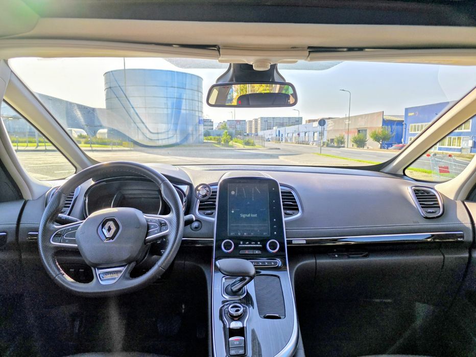 Renault Espace V Initiale Paris 1.6 dci 160cp 11/2017