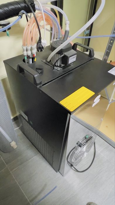 Оборудване за наливна бира