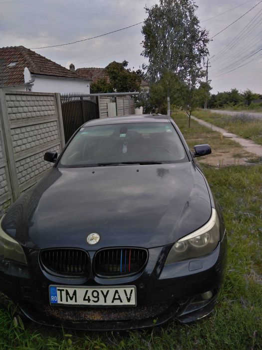 BMW 520 I Benzina si gaz an 2003