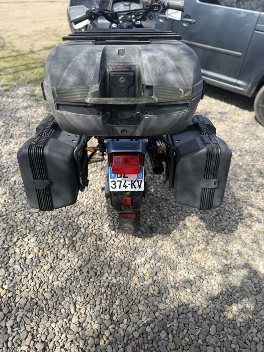Honda Transalp 600V