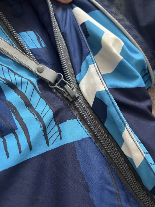 Комбинезон зимний 68-74