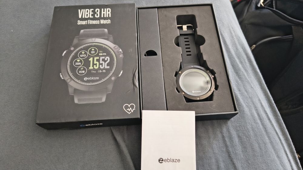 Zeblaze Vibe 3 HR смарт часовник