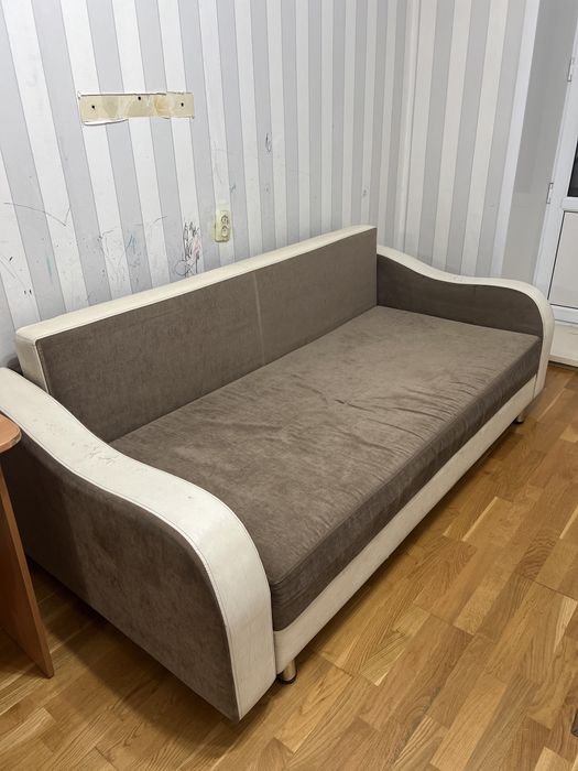 Продам диван раскладной