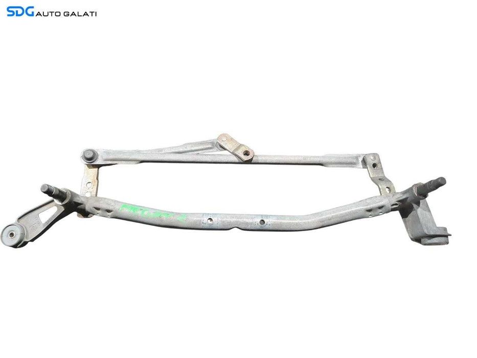 Ansamblu Stergator Parbriz Fara Motoras Renault Megane 2 2002 - 2008 [N3716]