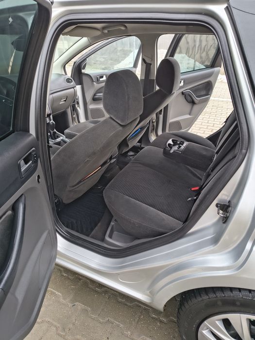 Ford Focus Mk2 1.6 2007