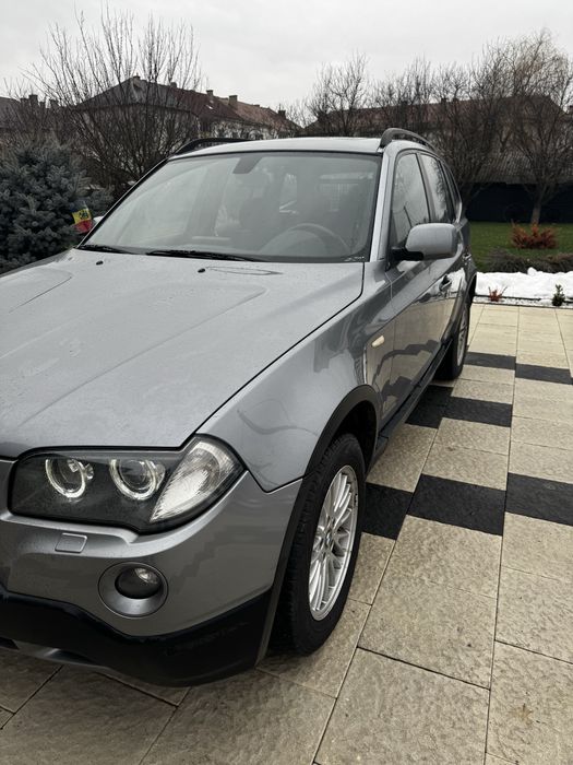 BMW X3 E83 2.0d 150cp