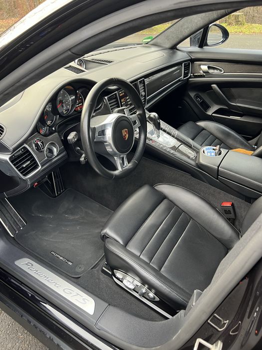 PORSCHE Panamera 2016 — imagine 5