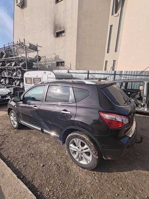 Dezmembrez NISSAN QASHQAI / QASHQAI +2 I J10, JJ10 2011 2.0 dCi 4x4 M1