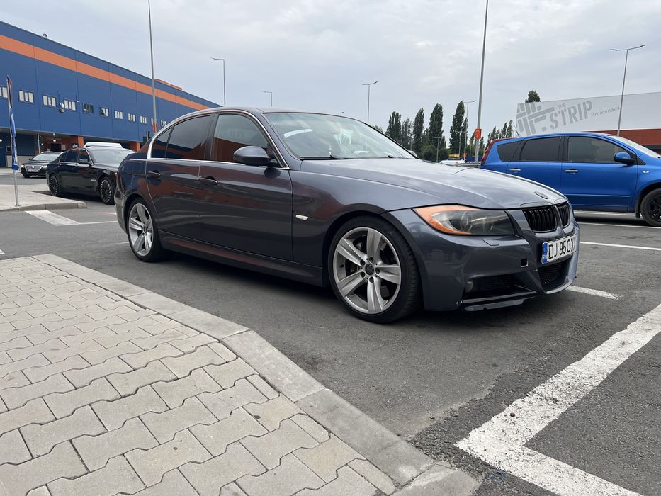 Bmw 335D e90 2007