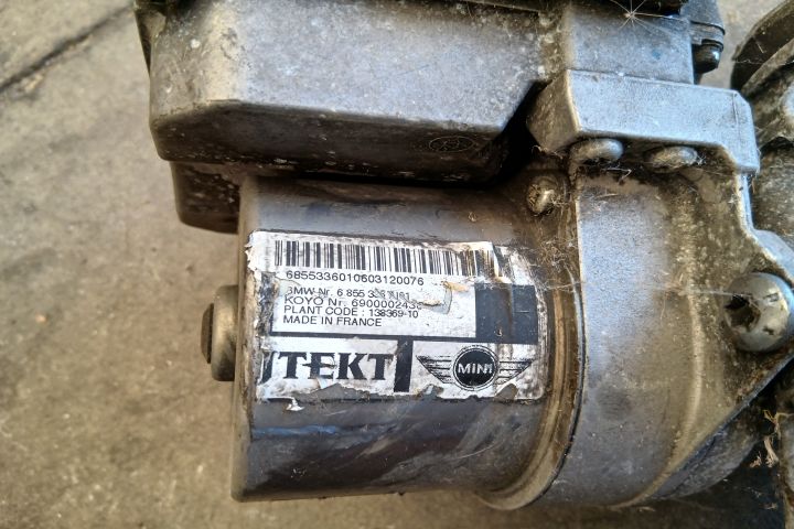 Caseta de directie 6820000179 6855336 138369-10 F800001441C 682000017