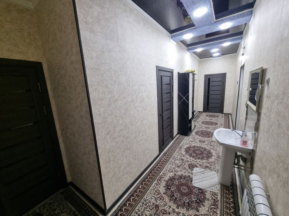 3 хонали квартира ижарага берилади