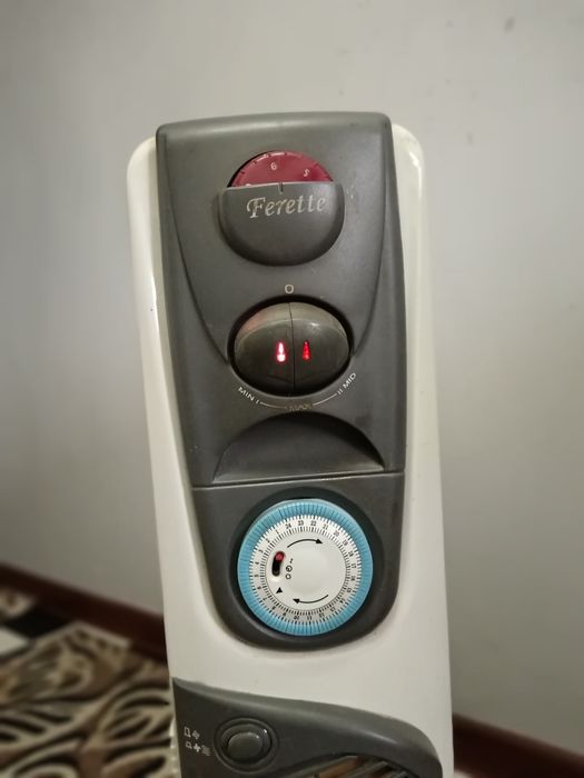 Обогреватель ферете российский