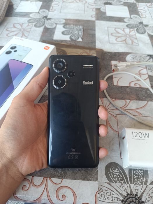 Redmi note 13 pro plus 5G (512 gb)