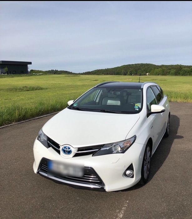 Toyota Auris Toyota Auris Hybrid 2013 Sport Touring