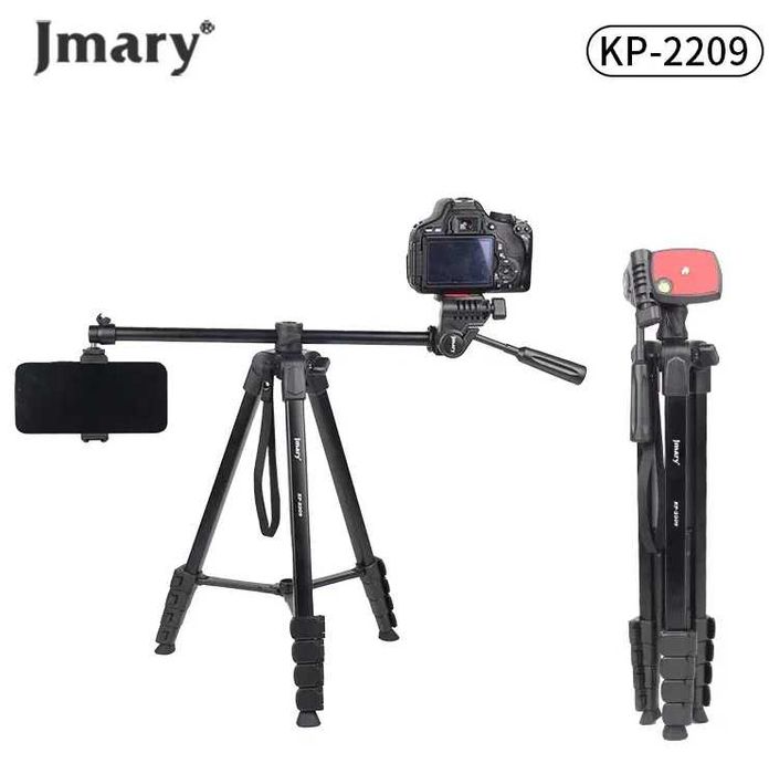 JMARY Штативы и LED освещение для фото и видео / Доставка 24/7