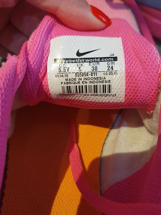 NIKE маратонки дамски