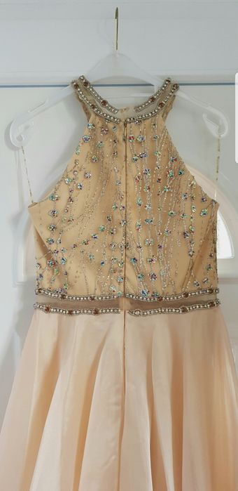 Rochie lunga de ocazie