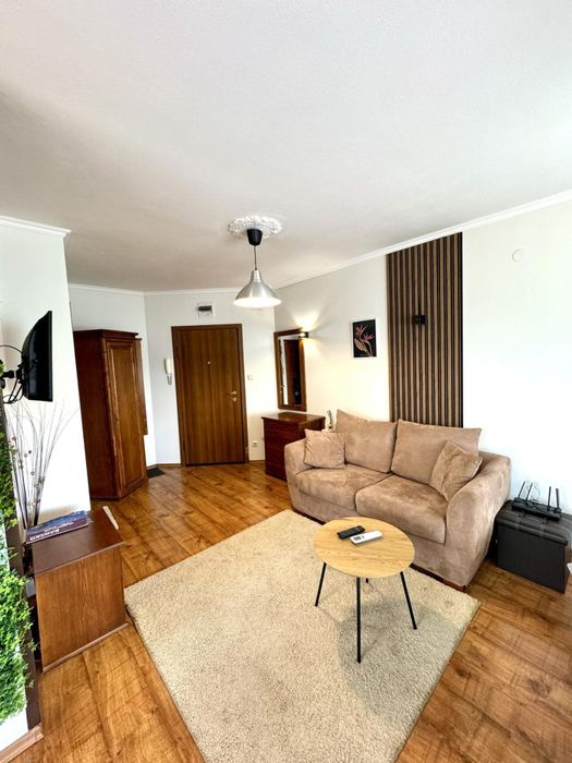 Дава се под наем Едностаен апартамент в Банско - 38 кв.м за 280.5 € - Снимка #7