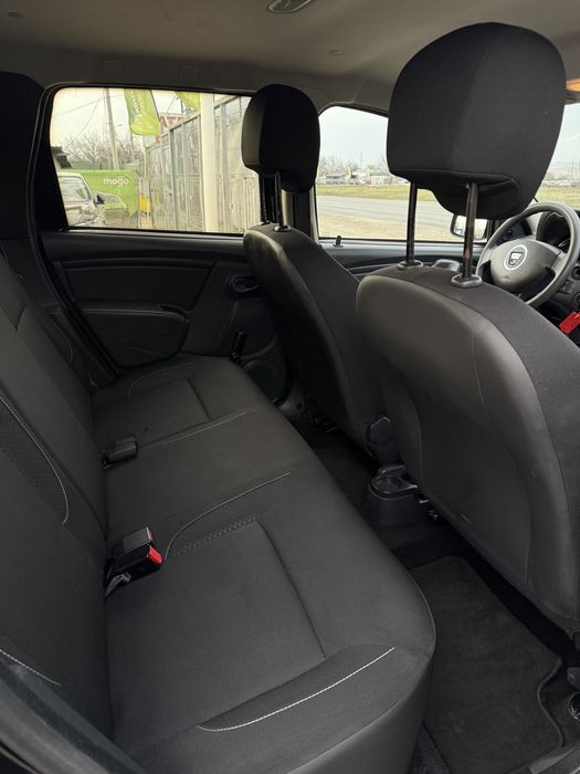 Dacia Duster 2016 1.5 dCi Diesel RAR EFECTUAT 190.000 KM EURO 6