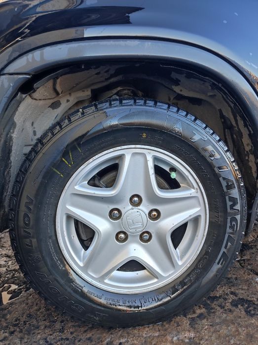 Honda CR-V 1998 год