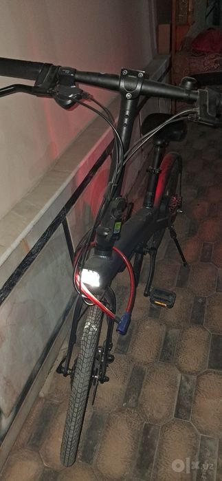 Elektrovelik pachti yengi