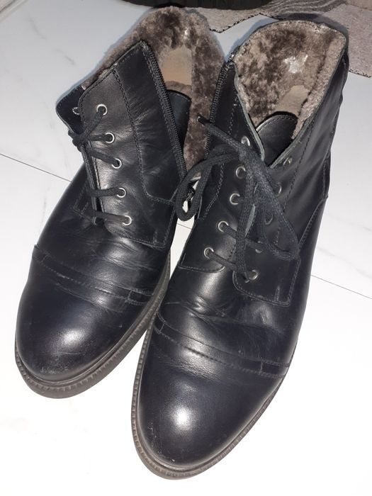 Продам зимние сапоги