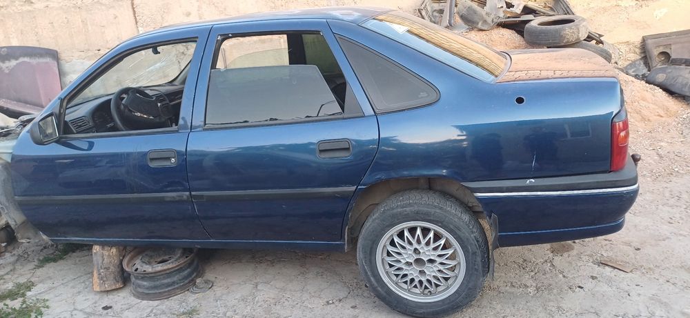 Опель разбор  ...