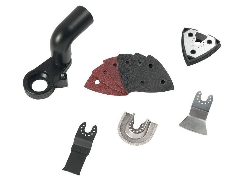 Parkside multifunctional multi cutter taietor oscilant slefuitor cuter