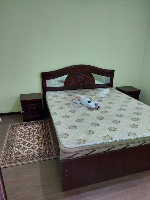 Богободдан 2 сотихли евро ремонтли катеж сотилади