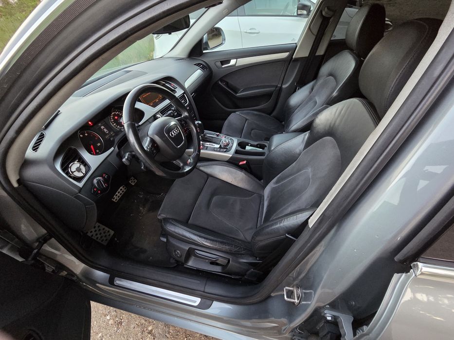 2009 Audi A4 S line