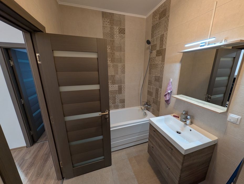 De închiriat apartament 2 camere Mărăști