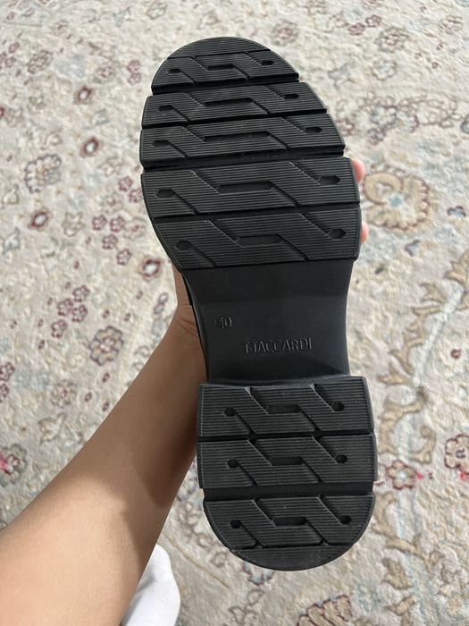 Лоферы новые (отдам почти даром )