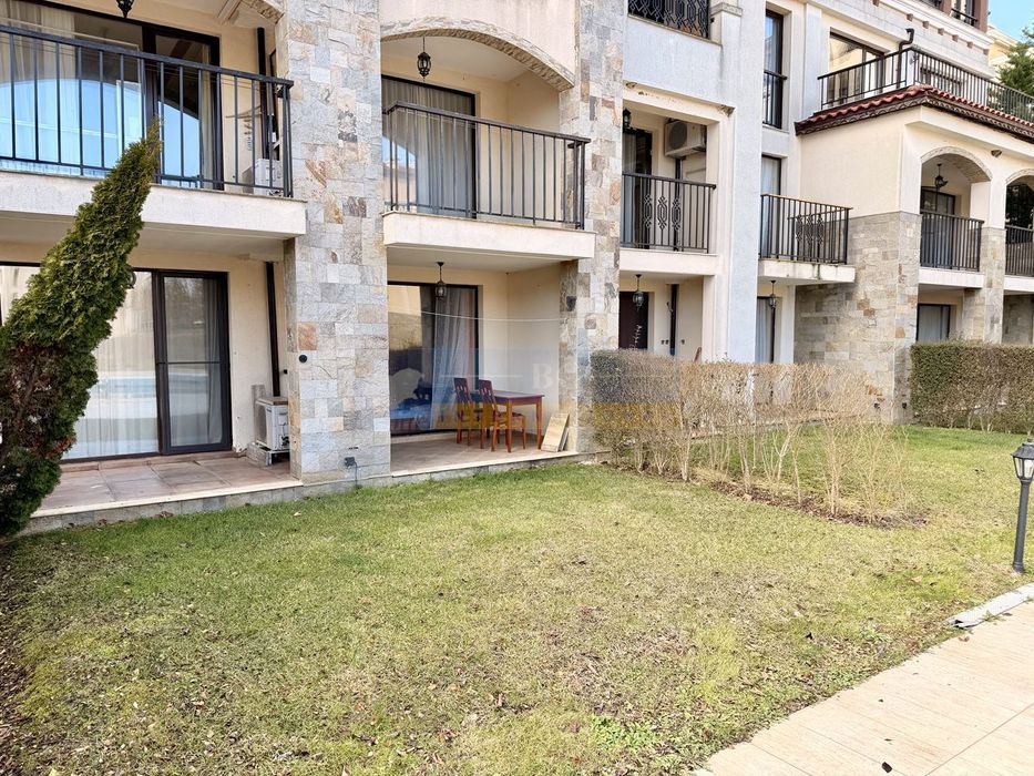 Продава се Едностаен апартамент в Созопол - 40 кв.м за 753 €/кв.м - Снимка #1